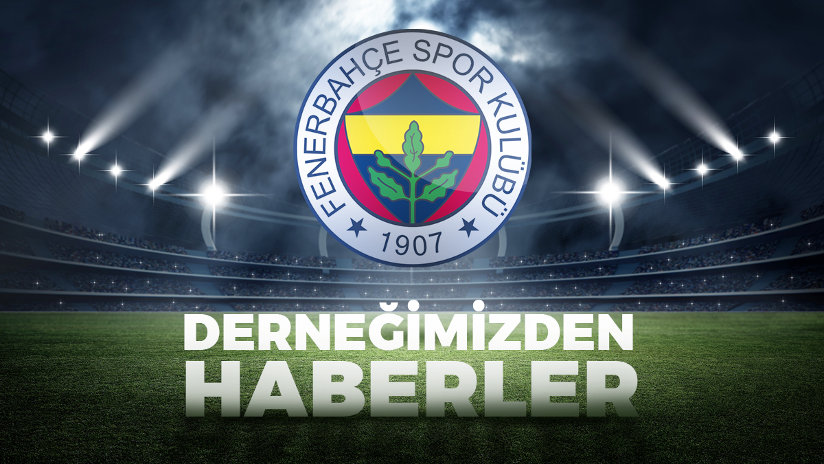 Hatay Fenerbahçeliler Derneği  Fenerbahçe